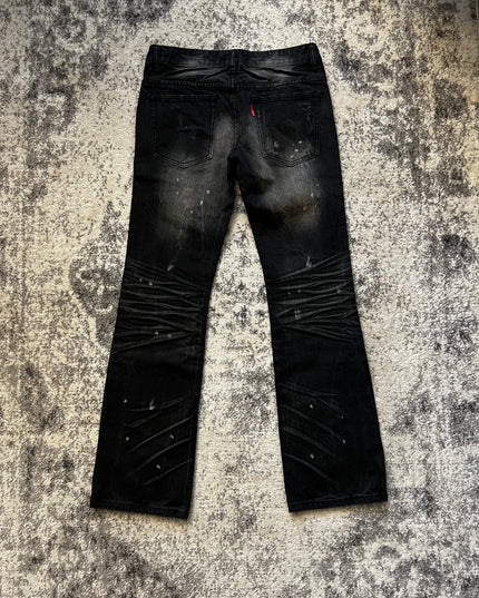 GENNARO JEANS BLACK