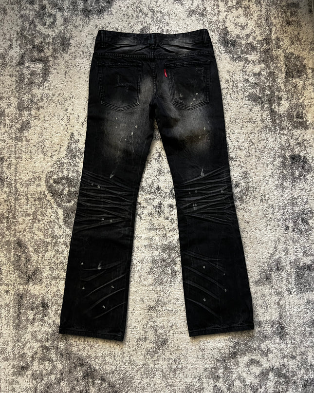 GENNARO JEANS BLACK