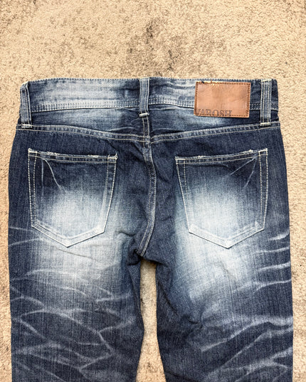 VAROSH "MOONLIT RIPPLE" DENIM