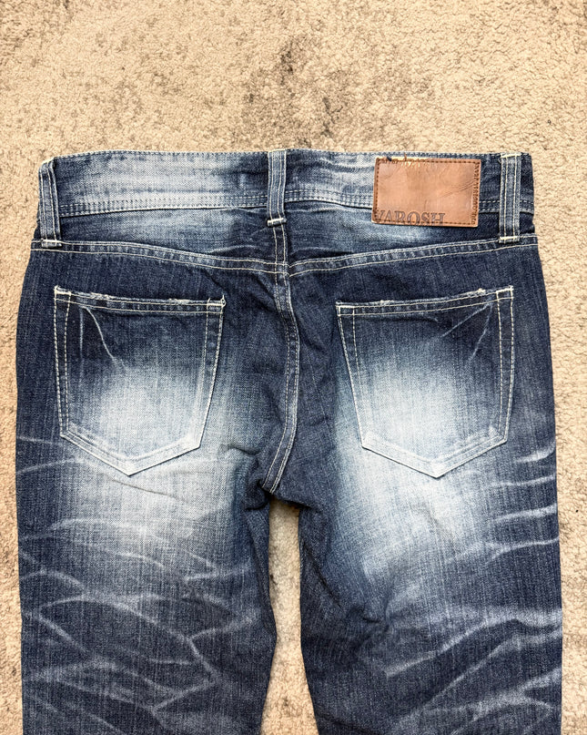 VAROSH "MOONLIT RIPPLE" DENIM