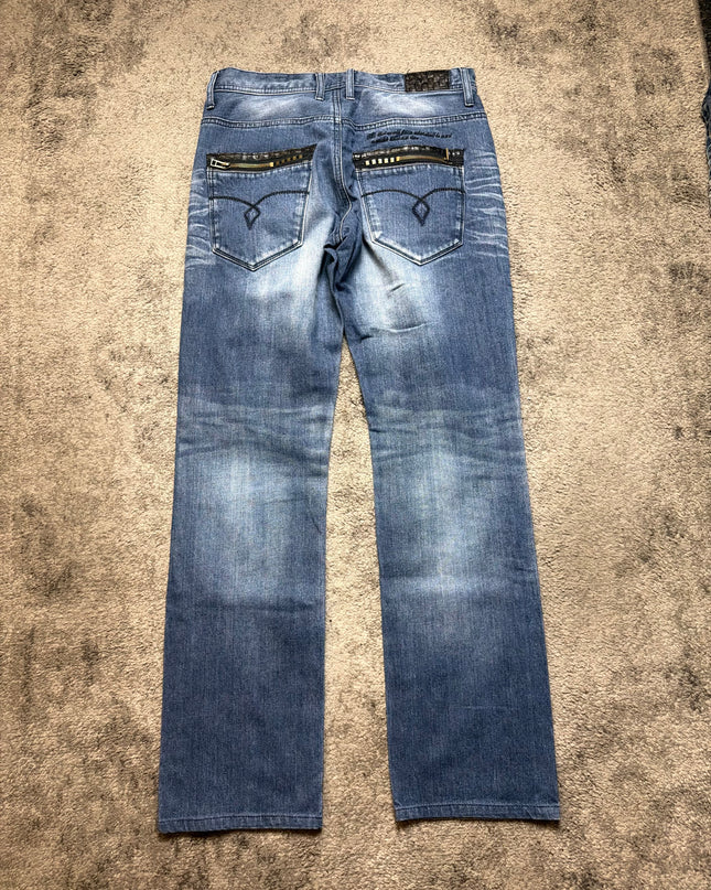 JUKEBOX “INDIGO BLUES“ DENIM
