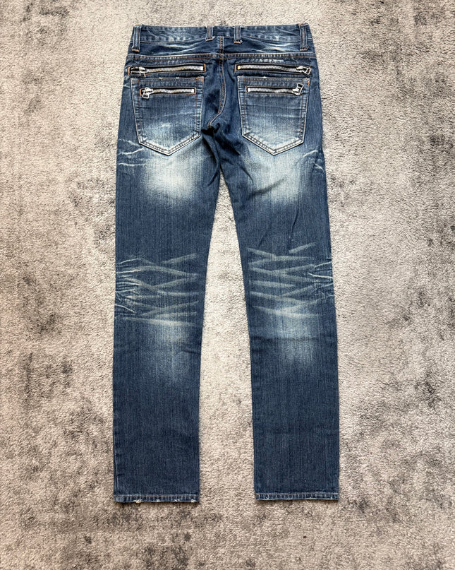 ROOT THREE "FADED EMBER" DENIM