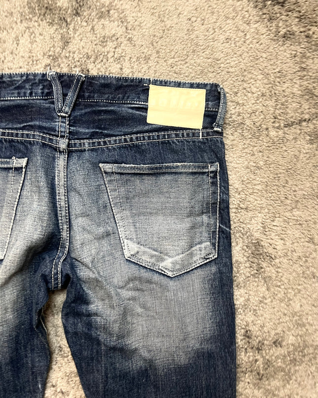 VANQUISH "TOKYO LINEAGE" DENIM