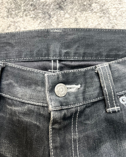 TORNADO MART "ASHES TO ASHES" DENIM