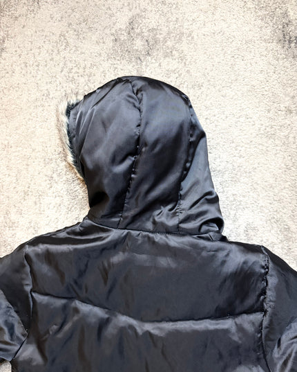 COMME CA ISM "SILENT WINTER" PUFFER