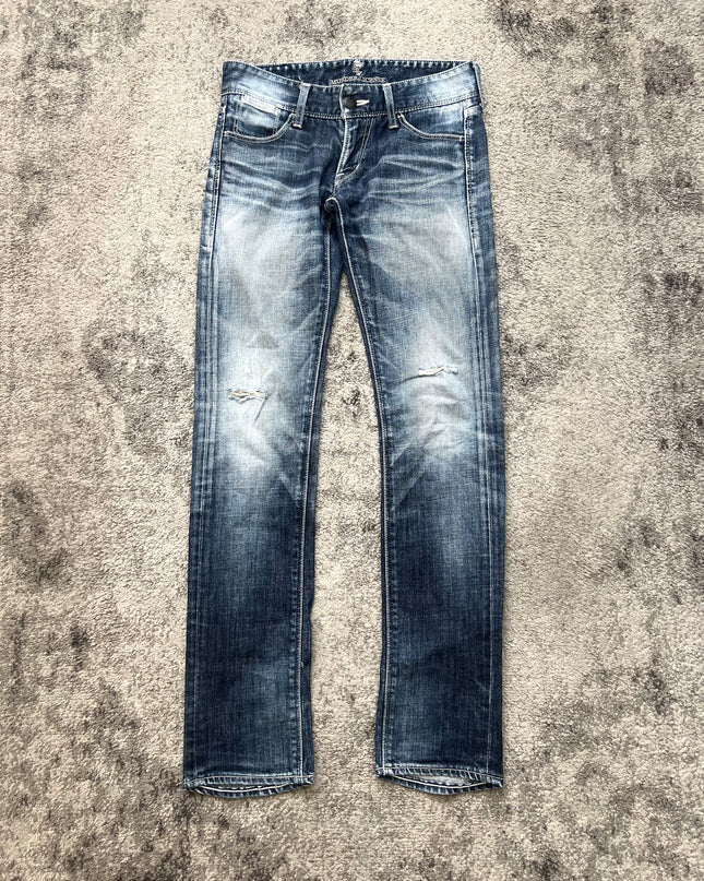 MURDER LICENSE "SILENT REBELLION" DENIM