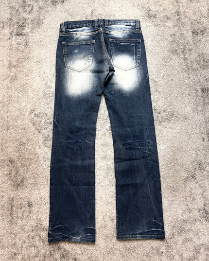LIMITED "BROKEN ARCHIVE" DENIM