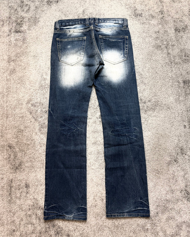 LIMITED "BROKEN ARCHIVE" DENIM