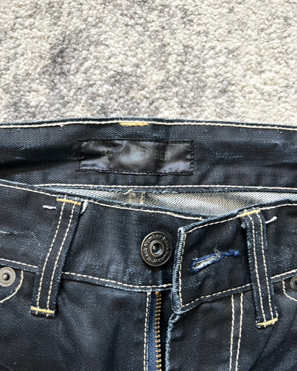 BACKNUMBER DARKBLUE DENIM