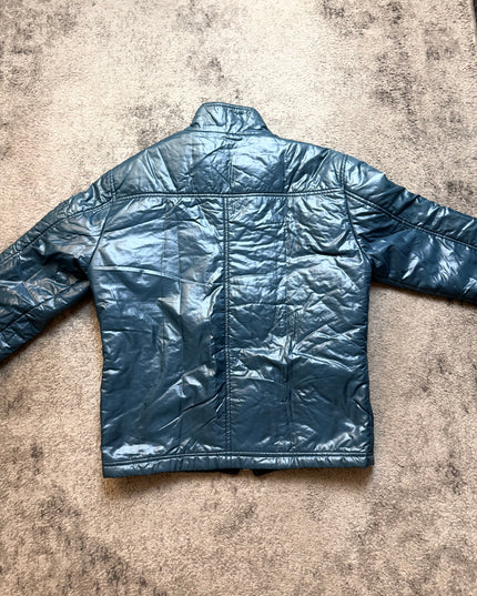 ENTER "MIRRORED SKY" PUFFER