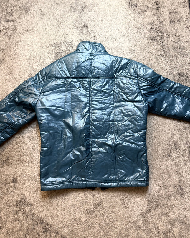 ENTER "MIRRORED SKY" PUFFER
