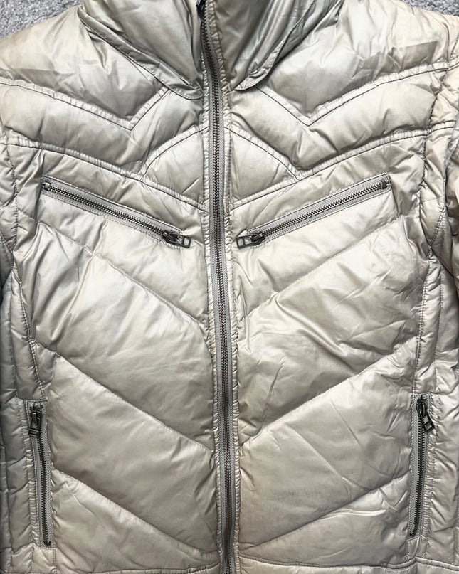 MICHEL KLEIN "SILVER VEIN" PUFFER