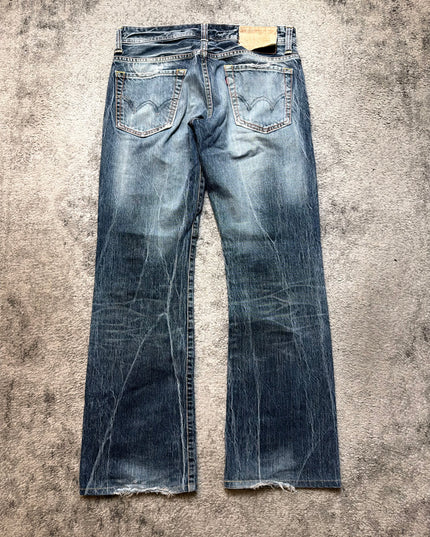 EDWIN "GHOSTLINE NOMAD" DENIM