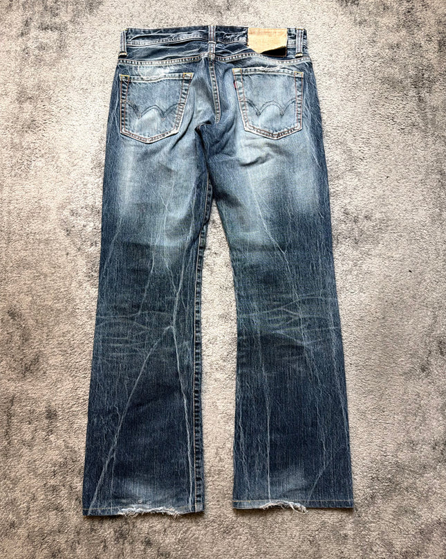 EDWIN "GHOSTLINE NOMAD" DENIM