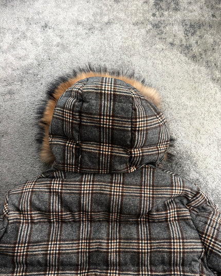 TAKEO KIKUCHI "TOKYO HERITAGE" PUFFER (M)