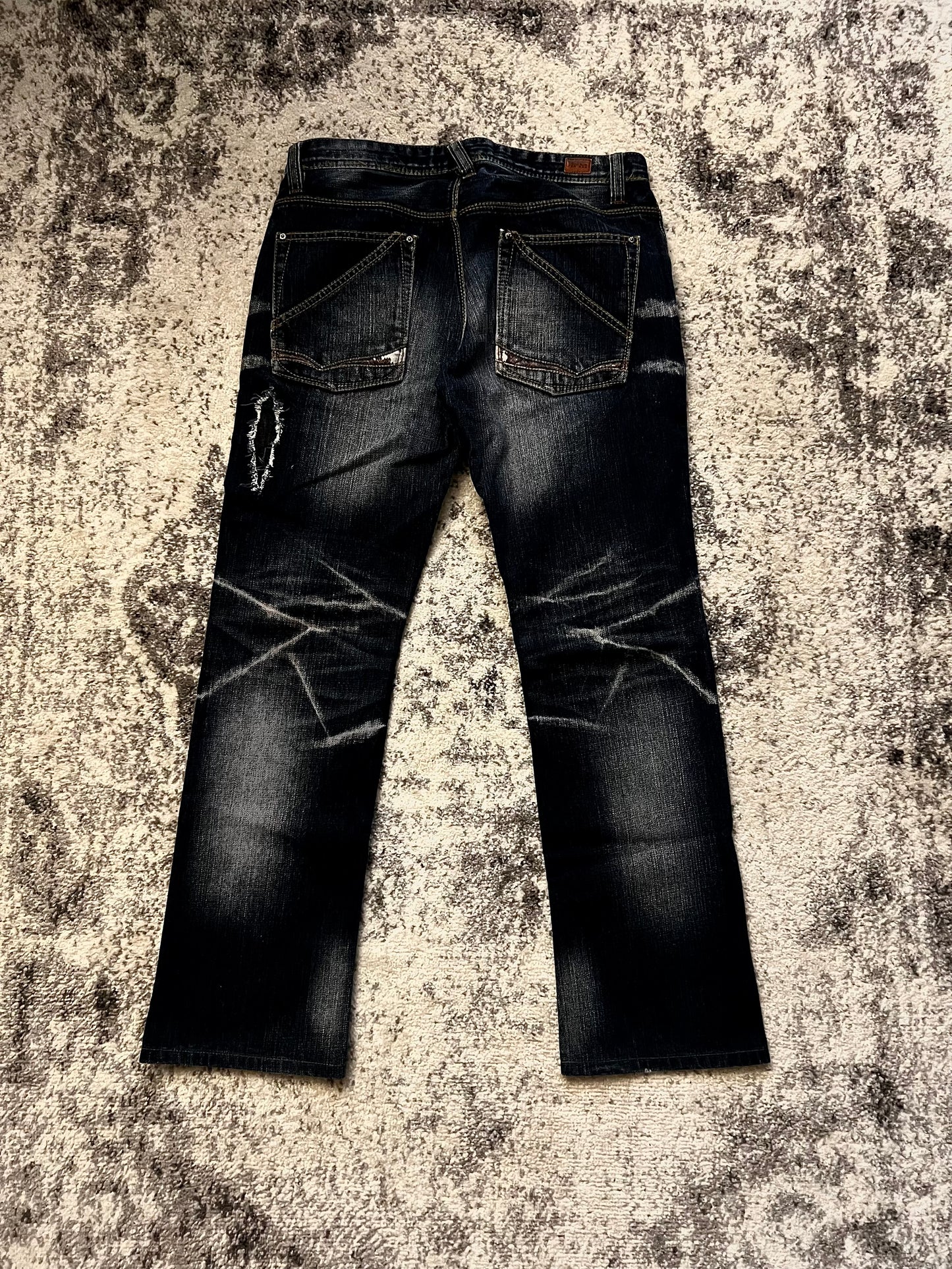 NICOLE CLUB DENIM