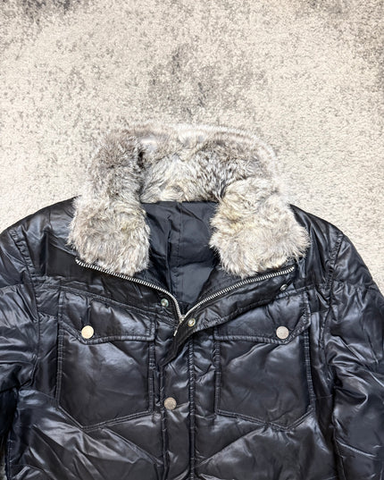 MONSIEUR NICOLE "WINTER REBEL" PUFFER