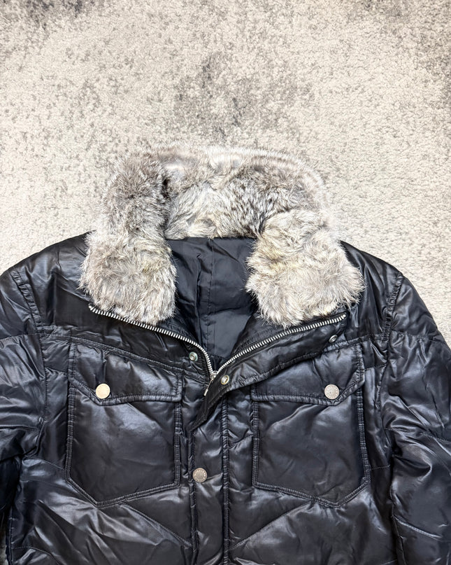 MONSIEUR NICOLE "WINTER REBEL" PUFFER