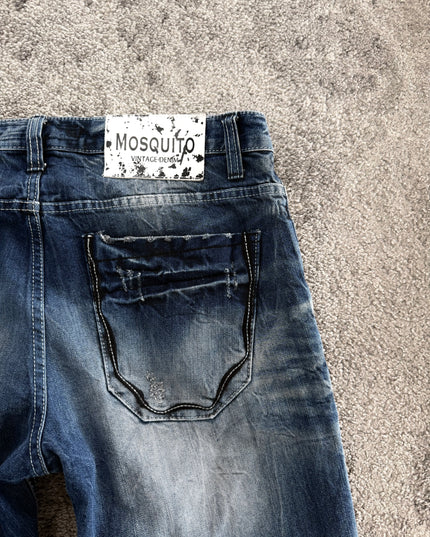 MOSQUITO "STORM WASH" DENIM (M)