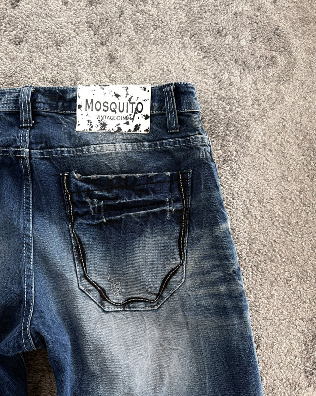MOSQUITO "STORM WASH" DENIM (M)