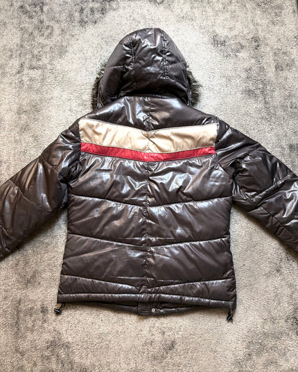 SPINASH "NORTHERN RIOT" PUFFER