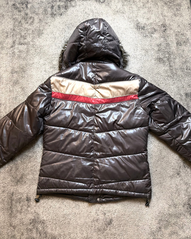SPINASH "NORTHERN RIOT" PUFFER