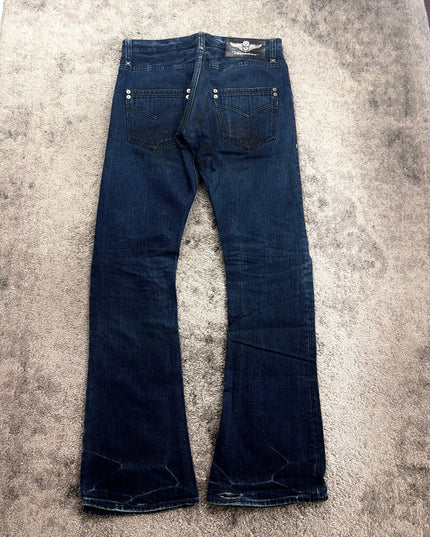 VARENTINE "SHADOW CUT" DENIM (S-M)