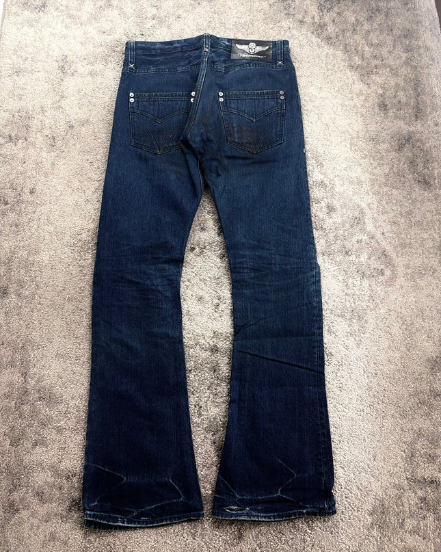 VARENTINE "SHADOW CUT" DENIM (S-M)