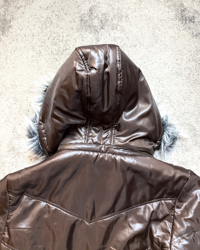 COMMONTAGE "URBAN WINTER RIOT" PUFFER