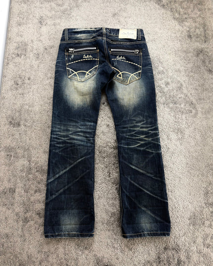 LOLITA "DUST FADE" DENIM