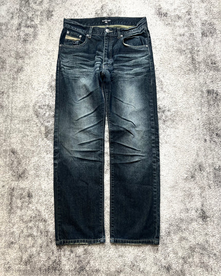AMORE PURO "ECHOES OF SILENCE" DENIM