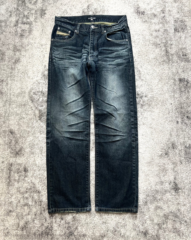 AMORE PURO "ECHOES OF SILENCE" DENIM