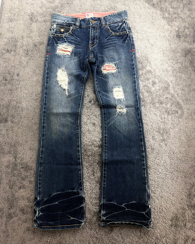 PINBALL "REBEL STRIPE" DENIM (S)