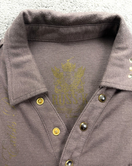 RUSS K "ASHES OF EDEN" SHIRT (S-M)