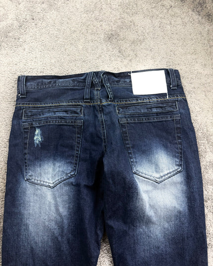 DIABRO "MIDNIGHT WHISKER" DENIM (S)