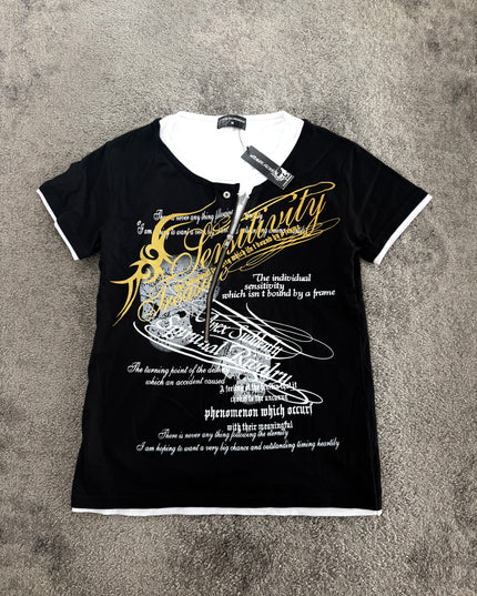 HEISEI "SENSITIVITY DREAM" TEE (M)