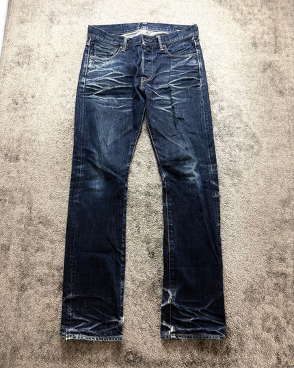 KURO "MIDNIGHT FRAME" DENIM