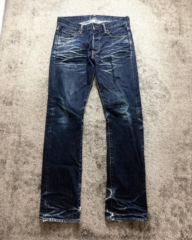 KURO "MIDNIGHT FRAME" DENIM