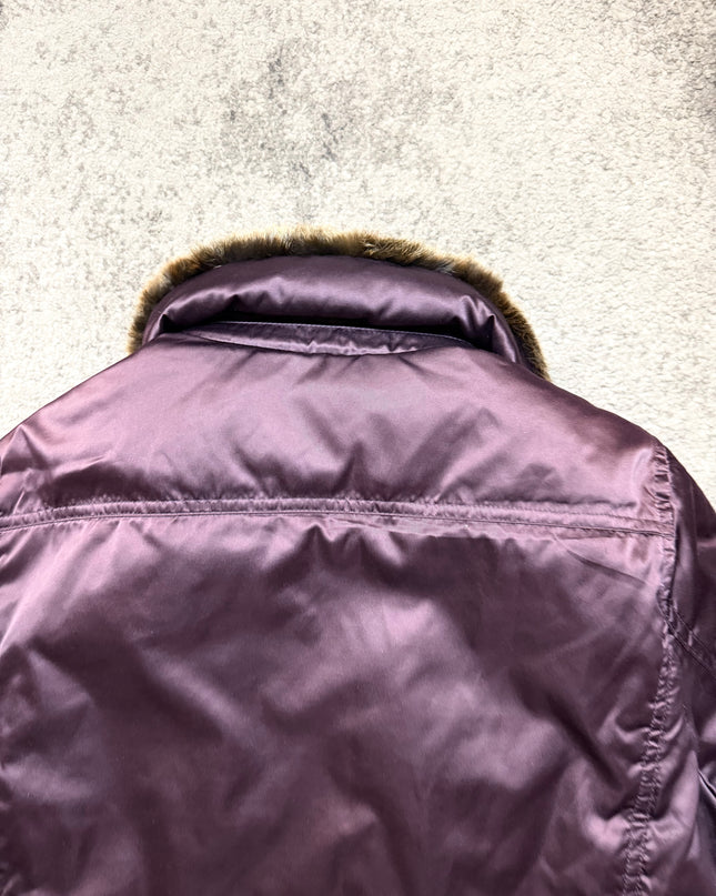 JUNMEN "SNOW GUARD" PUFFER