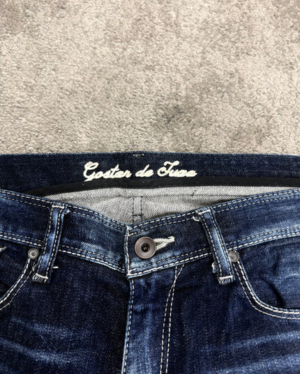 FUGA "MIDNIGHT FADE" DENIM (S-M)