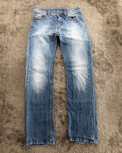 DIESEL "SOFT STATIC" DENIM (M)
