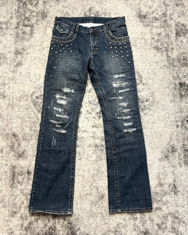 CUSTOM CULTURE PEARL DENIM