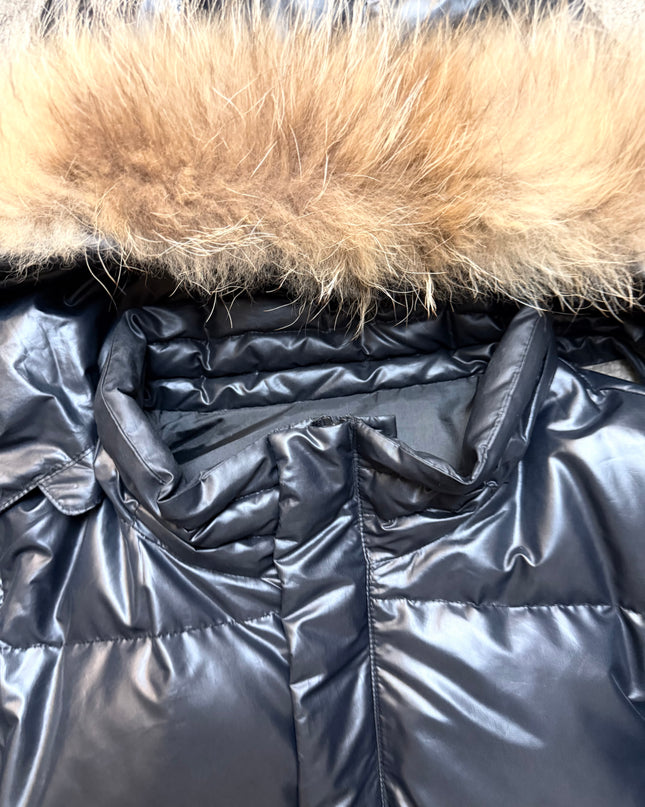 UNCOMMON "FROZEN SILENCE" PUFFER