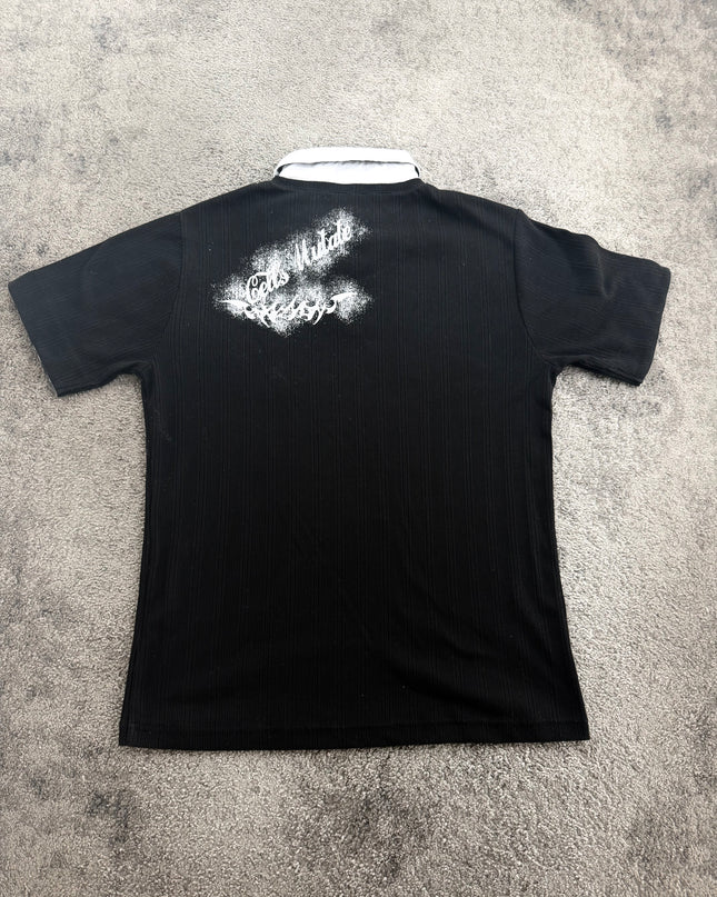 MIND GAMES "LAYERED ILLUSION" TEE (M)