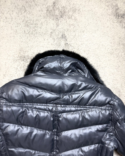 ABAHOUSE "BLACK STILLNESS" PUFFER
