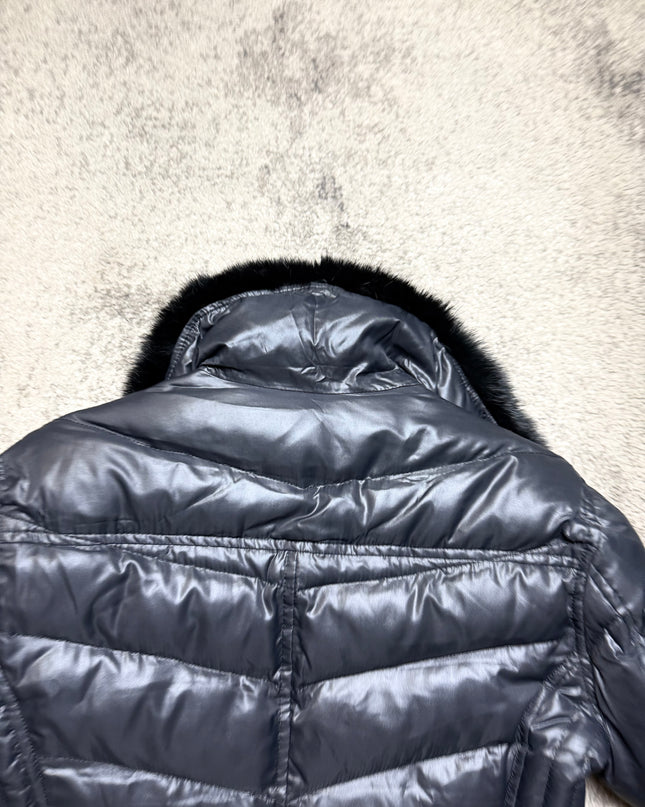 ABAHOUSE "BLACK STILLNESS" PUFFER