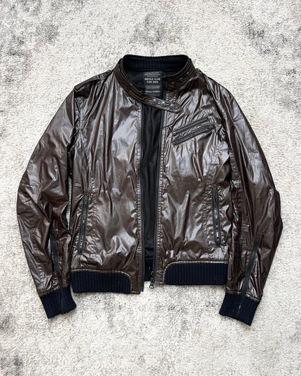 NICOLE CLUB "CHROME PHANTOM" DENIM