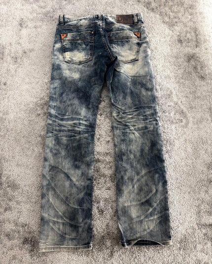 DPSR "ASH FADE" DENIM