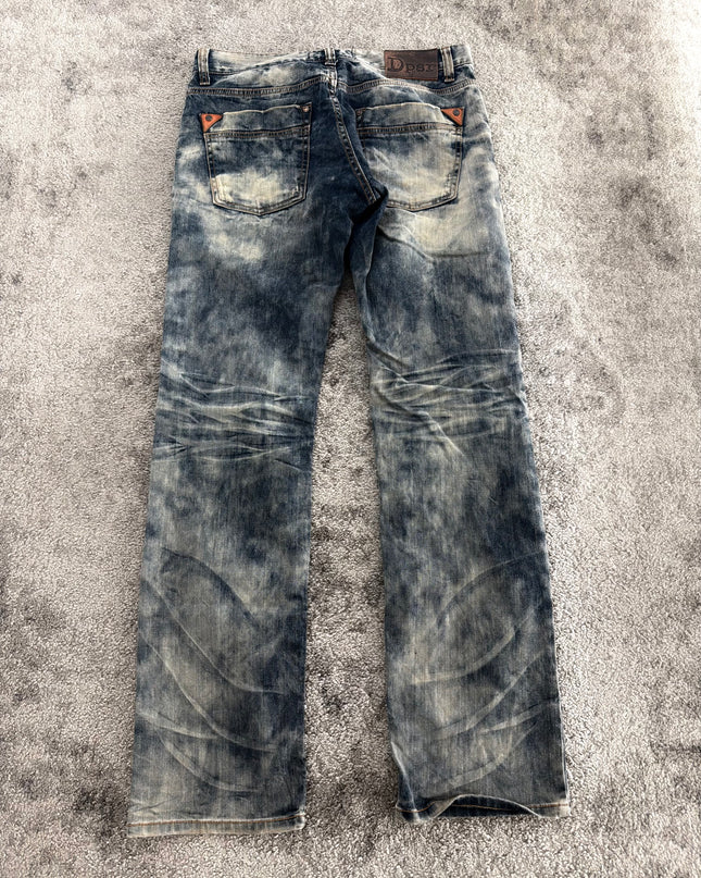 DPSR "ASH FADE" DENIM