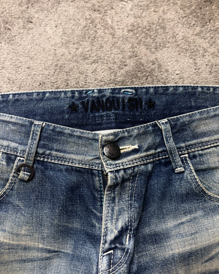 VANQUISH "FROSTED HORIZON" DENIM (L)
